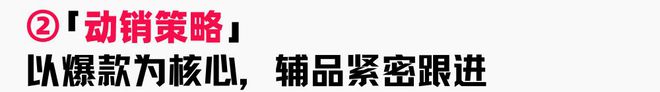 助力商家提升店铺层级月销售突破60WAG真人网站火蝠案例 定制营销策略(图3)